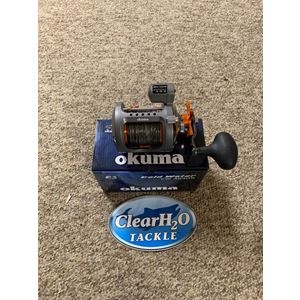Okuma Convector Pre-Spooled Weighted Steel Reels and Combos