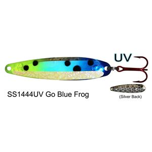SALMON & STEELHEAD TROLLING GEAR / Lures / SPOONS category Products