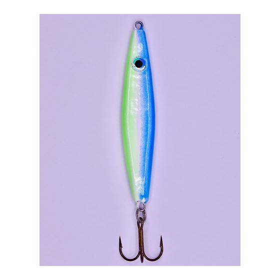 MISSION LURES PRO SERIES JIGGING SPOONS (1OZ)