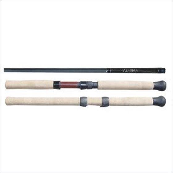 Okuma Aventa Float Rod with SLIP RINGS 13' 6" Graphite 3PC VTS-1363FR-2