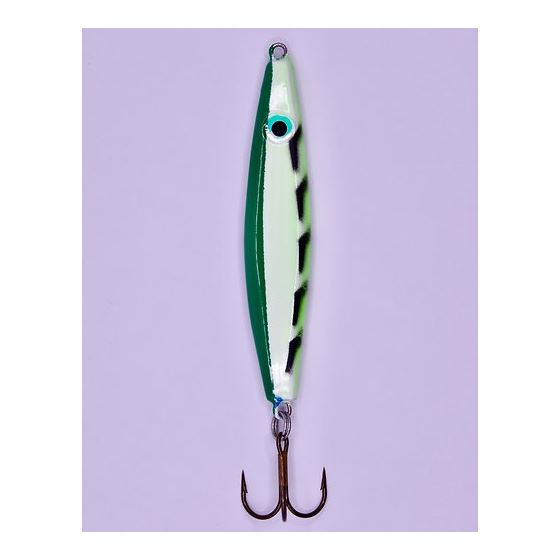 MISSION LURES PRO SERIES JIGGING SPOONS (2OZ)