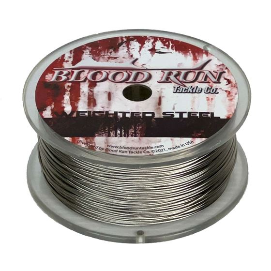 BLOOD RUN TACKLE WEIGHTED STEEL 45#
