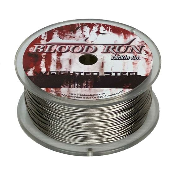 BLOOD RUN TACKLE WEIGHTED STEEL 45 