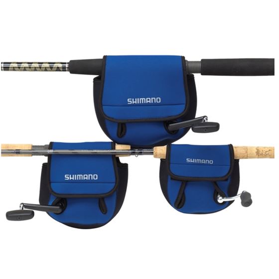 SHIMANO REEL COVERS LARGE ANSC850 SPINNING FOR 8000